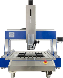 PCB Scanner, 3-Axis Positioning System FLS 106 PCB set Langer EMV-Technik